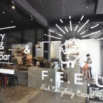 Factory cafe 1