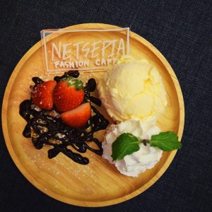 netsepia fashion cafe