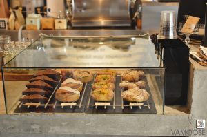 Factory cafe