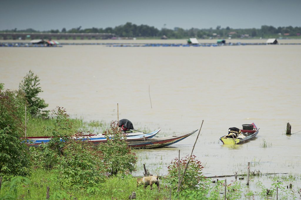 เขื่อนลำปาว