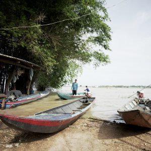 เรือหากุ้งก้ามกราม กาฬสินธุ์