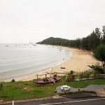 12สิงหา-พาแม่เที่ยวใต้---หาดทรายรี