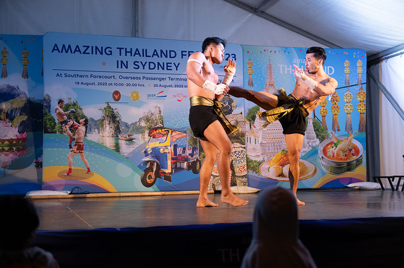 Amazing Thailand Fest 20231