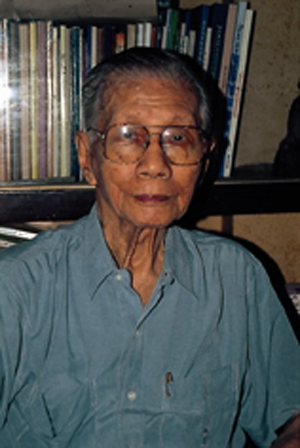 มนัส โอภากุล
ปราชญ์เมืองสุพรรณ