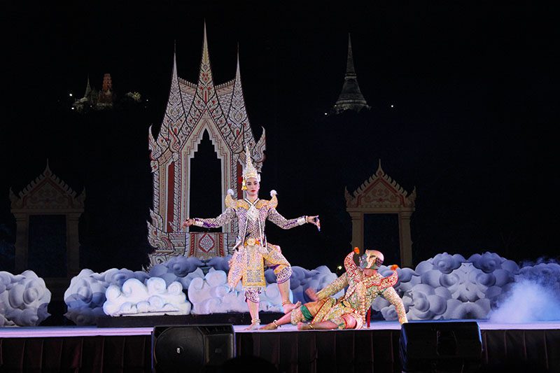 โขนพระราชทาน 6
