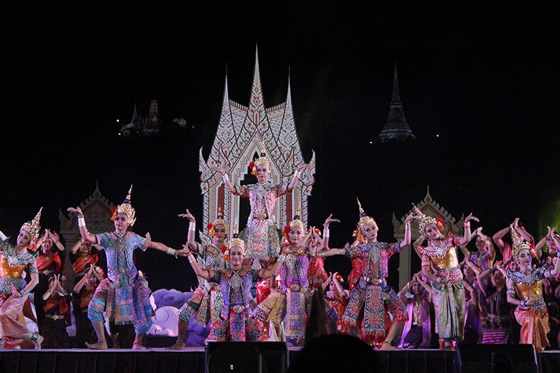 โขนพระราชทาน 8