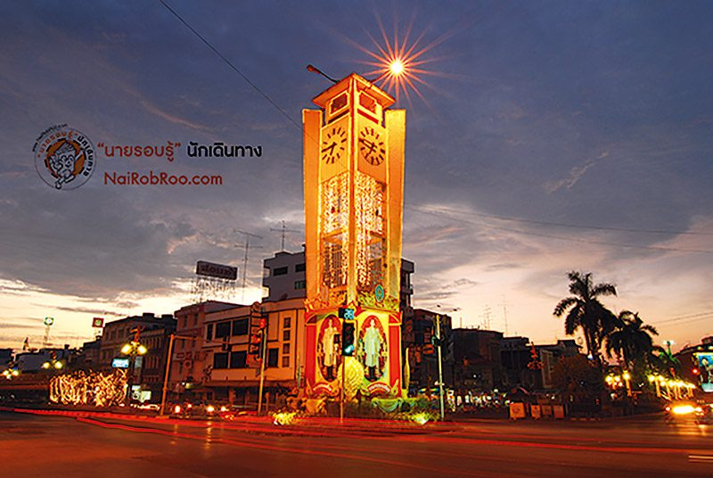 10-เรื่องเมืองตรัง—หอนาฬิกา 10-เรื่องเมืองตรัง---หอนาฬิกา