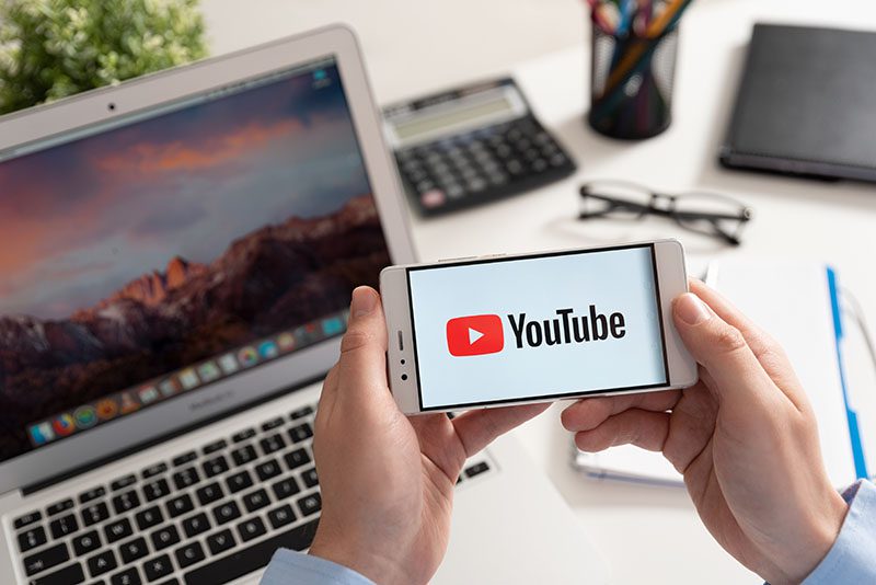 Youtube is most popular video service developed by Google