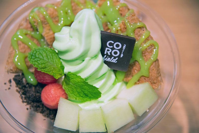 Coro Dessert (เซนเวิลด์) 1