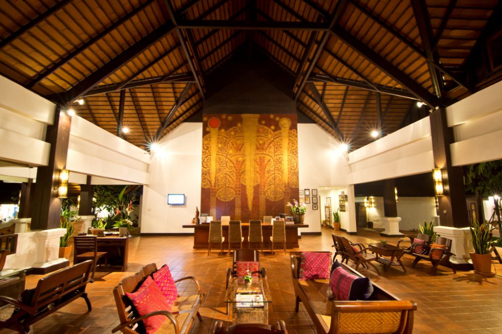 the legend chiangrai lobby 20 the legend chiangrai lobby 20